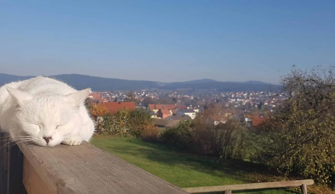 Bauernhof Nissl Villa Neunburg vorm Wald 0*,  Tyskland