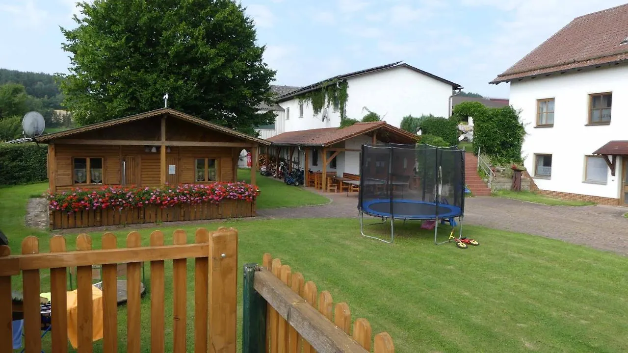 Farm stay Bauernhof Nissl Villa Neunburg vorm Wald Germany