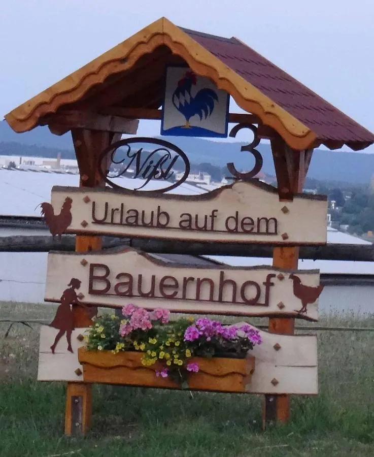 Bauernhof Nissl Villa Neunburg vorm Wald 0*,