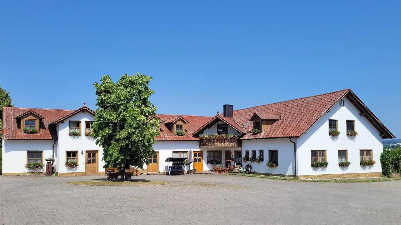 Farm stay Bauernhof Nissl Villa Neunburg vorm Wald