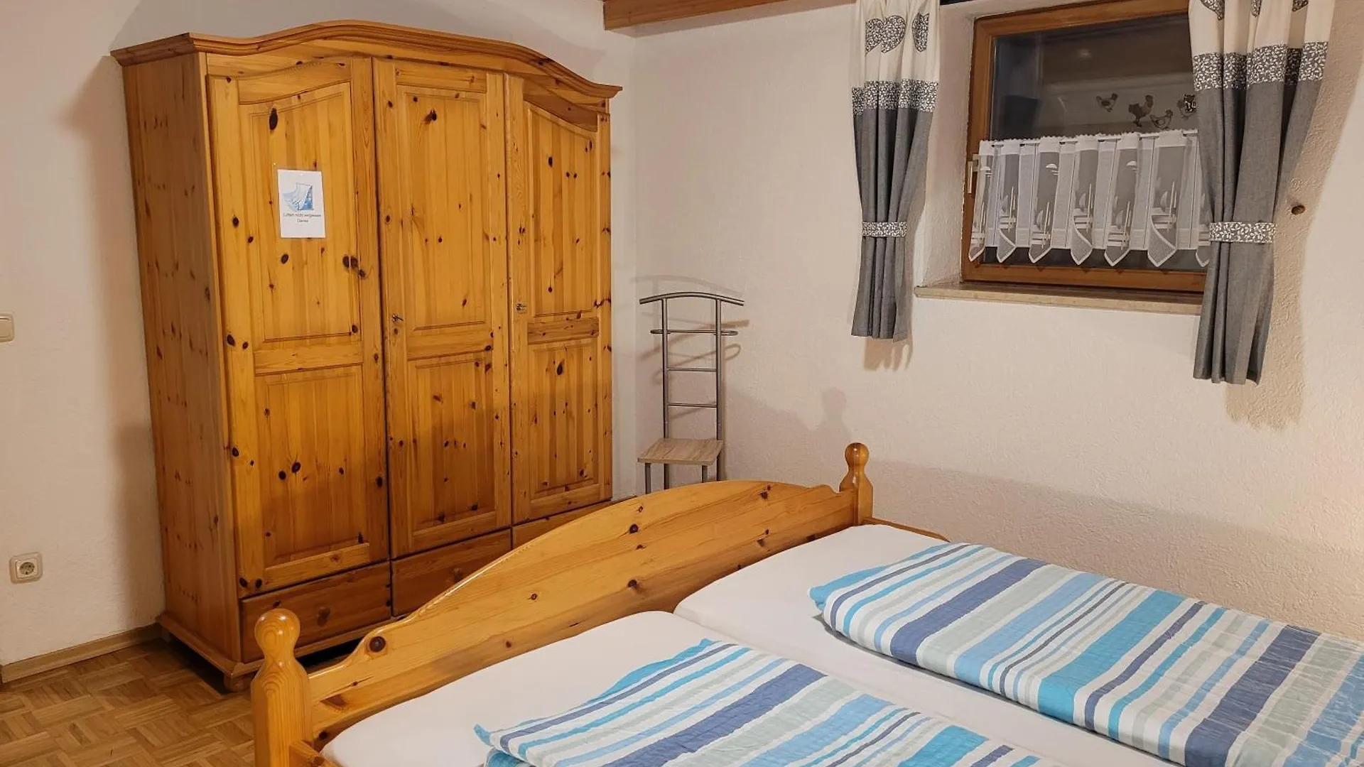 Farm stay Bauernhof Nissl Villa Neunburg vorm Wald
