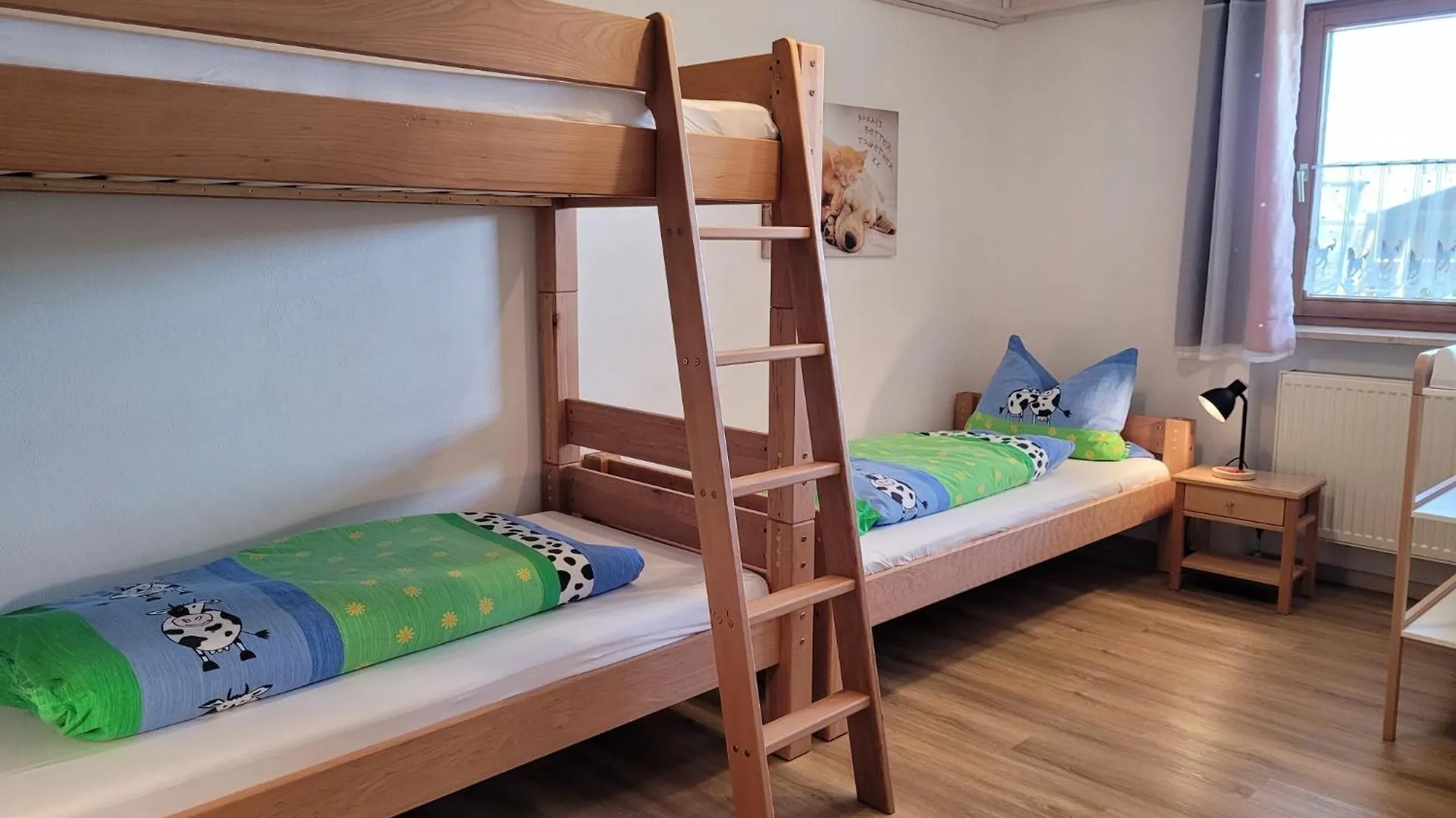 Farm stay Bauernhof Nissl Villa Neunburg vorm Wald